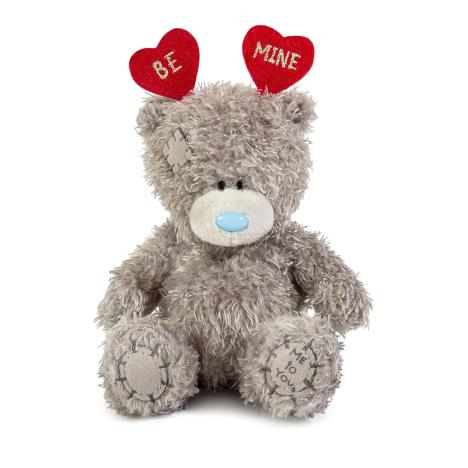 4" Be Mine Hearts Me to You Bear  £6.99