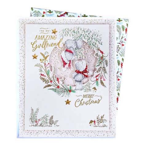 Amazing Girlfriend Me to You Bear Boxed Christmas Card  £6.99