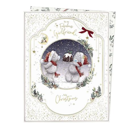 Fabulous Girlfriend Me to You Bear Boxed Christmas Card  £9.99