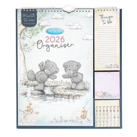 2026 Me to You Bear Classic Household Planner  £12.99