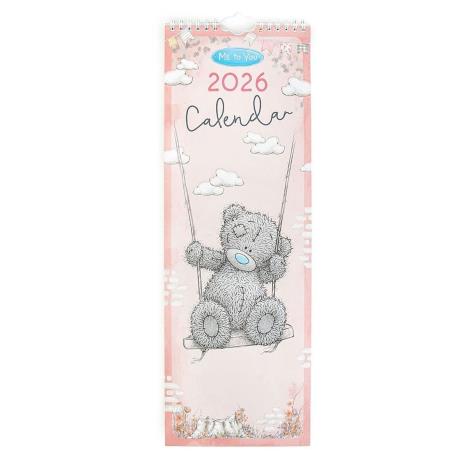 2026 Me to You Bear Classic Slim Calendar  £6.99