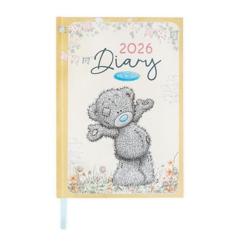 2026 A5 Me to You Bear Classic Diary  £9.99