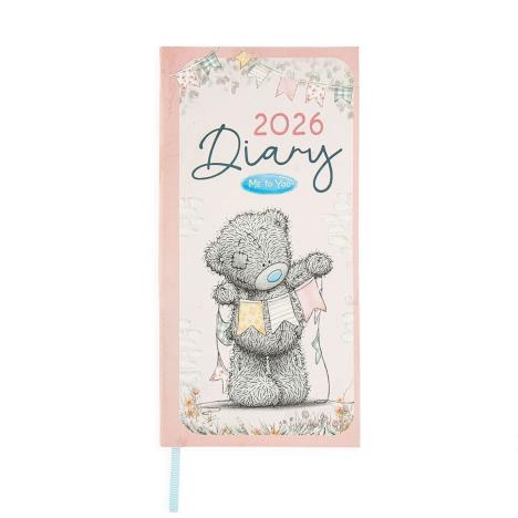 2026 Me to You Bear Classic Slim Diary  £7.99