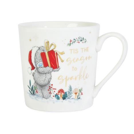 Tis the Season Me to You Bear Boxed Mug  £6.99