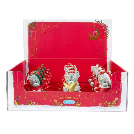 Me to You Bear Tree Decorations - Pack of 12  £59.99
