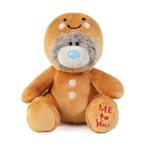 4" Dressed as Gingerbread Man Me to You Bear  £6.99