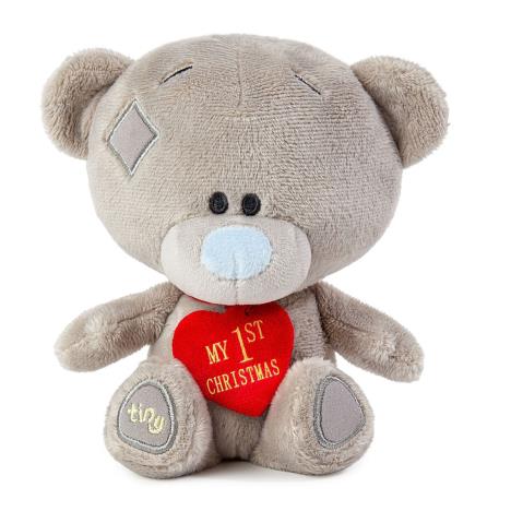 Me to You 7" My 1st Christmas Verse Boxed Tiny Tatty Teddy  £5.99
