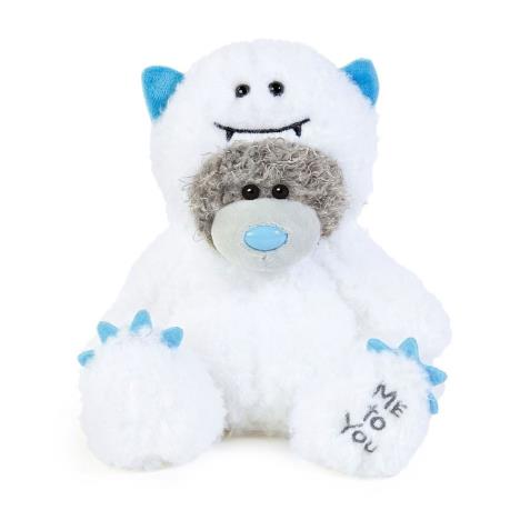 8" Dressed as Abominable Snowman Me to You Bear  £14.99