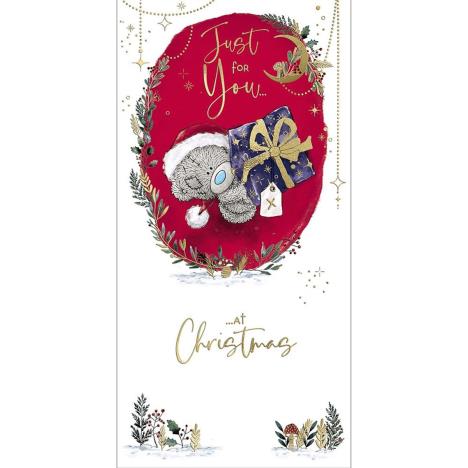 Just for You Me to You Bear Christmas Gift / Money Wallet  £1.49