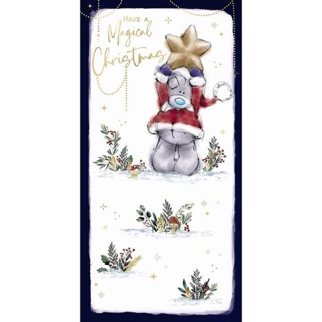 Magical Christmas Me to You Bear Christmas Gift / Money Wallet  £1.49