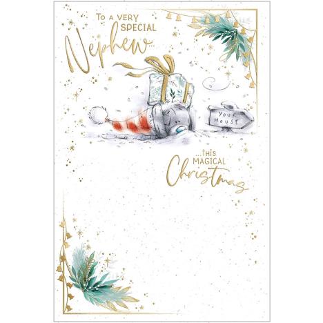 Special Nephew Me to You Bear Christmas Card  £1.89