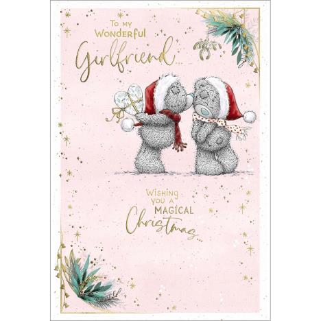 Wonderful Girlfriend Me to You Bear Christmas Card  £2.49