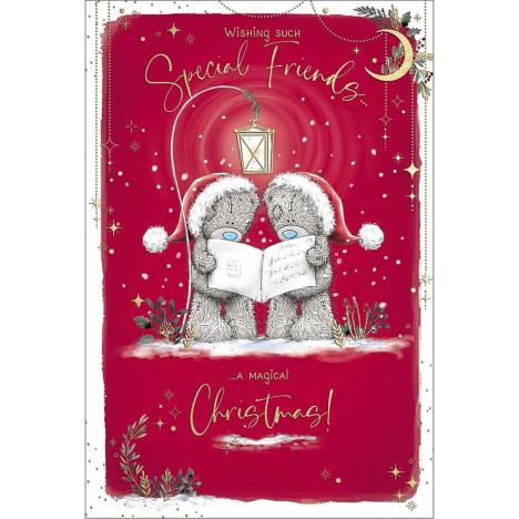 Special Friends Me to You Bear Christmas Card  £3.59
