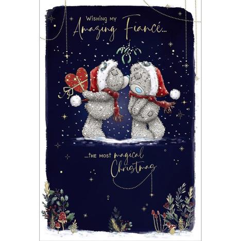 Amazing Fiance Me to You Bear Christmas Card  £2.49