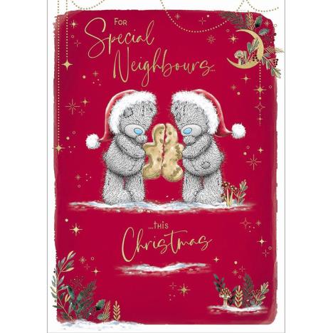 Special Neighbours Me to You Bear Christmas Card  £1.79