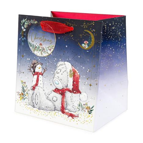 Small Me to You Bear Christmas Gift Bag  £1.75