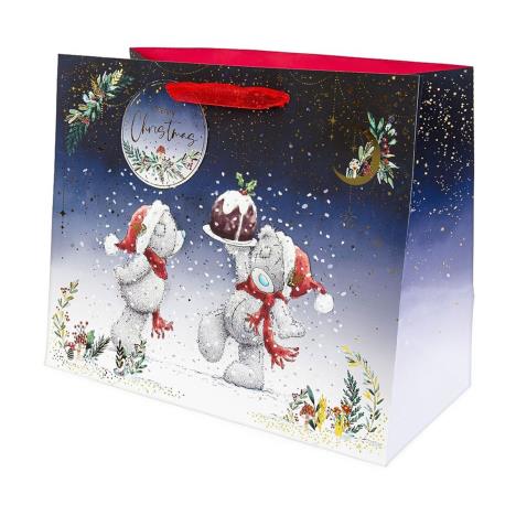 Large Me to You Bear Christmas Gift Bag  £3.00