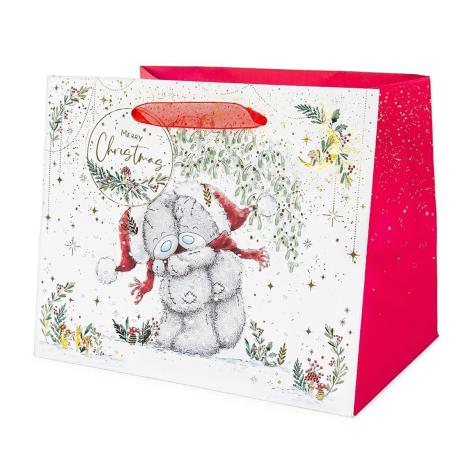 Medium Me to You Bear Christmas Gift Bag  £2.50