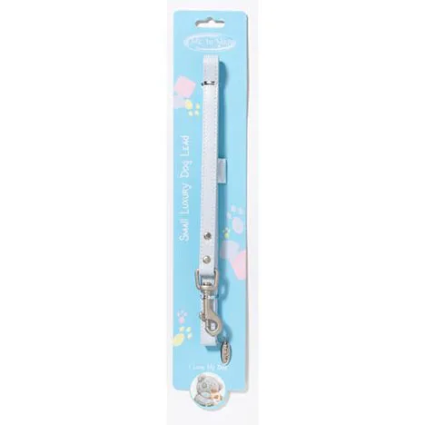 Me to You Bear Luxury Lead Small Blue