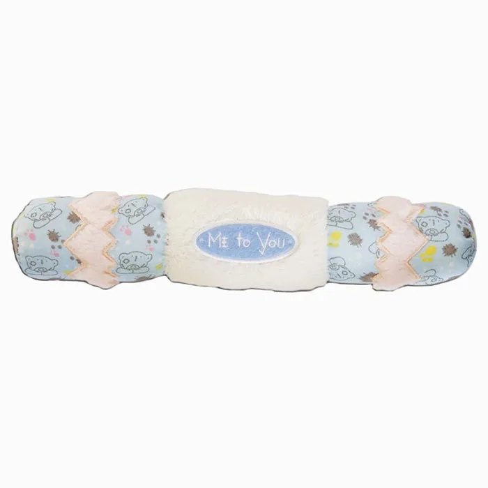 Me to You Bear Christmas Cracker Soft Dog Toy
