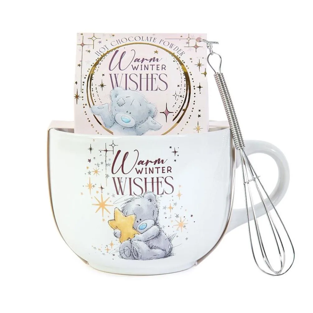 Me to You Bear Hot Chocolate &amp; Mug Gift Set