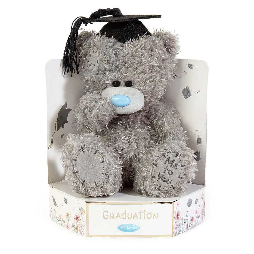 7" Graduation Me to You Bear
