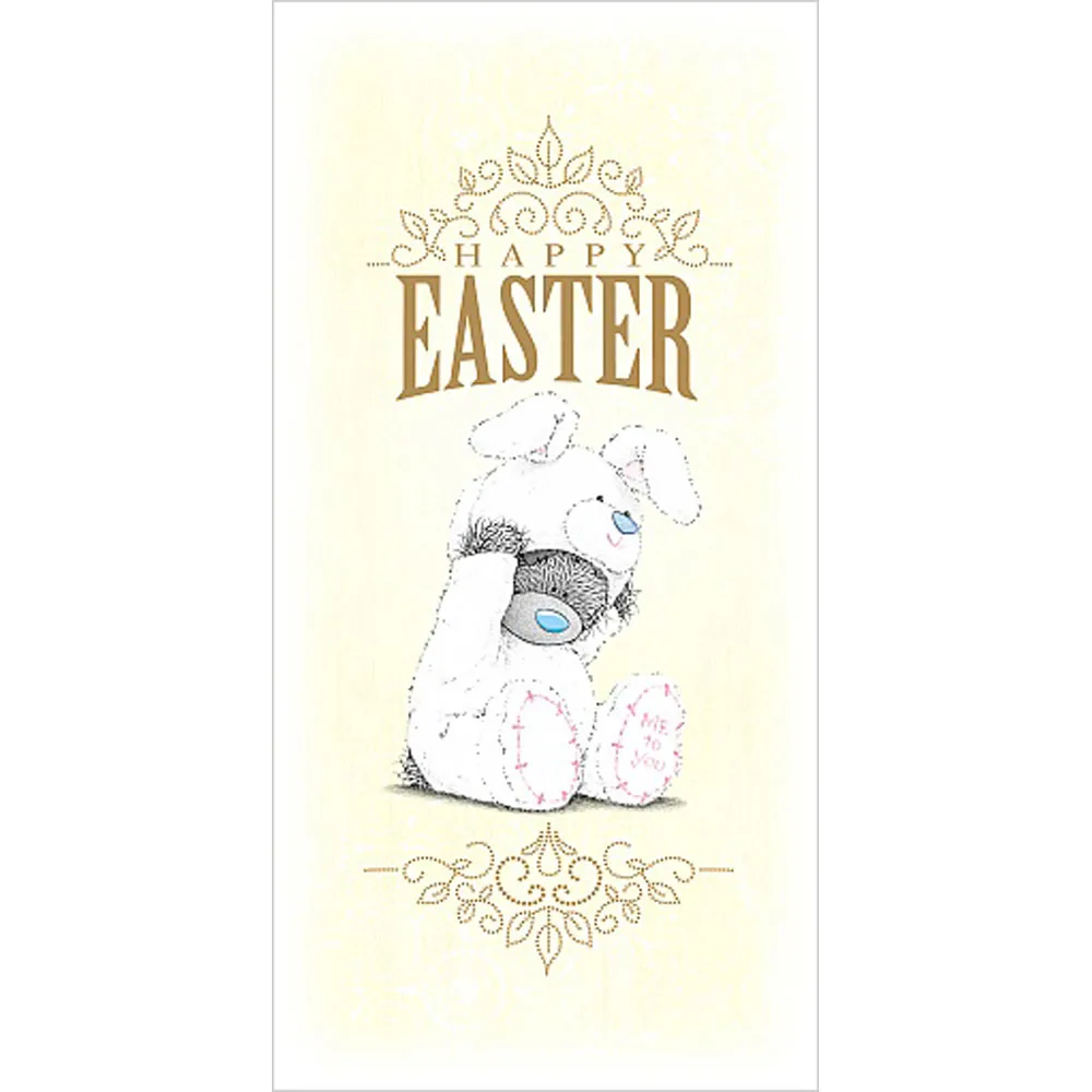 Happy Easter Me to You Bear Easter Money / Gift Wallet