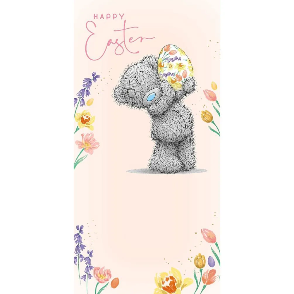 Happy Easter Me to You Bear Easter Gift / Money Wallet