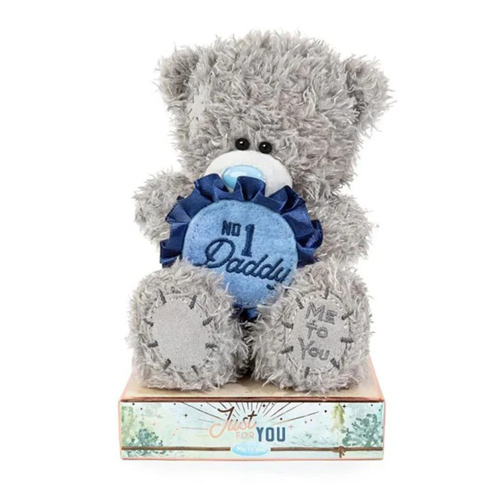 7" No1 Daddy Rosette Me to You Bear