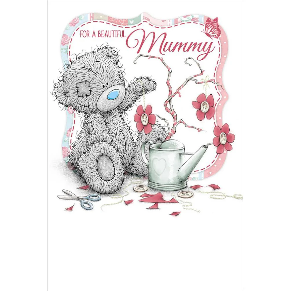 Mummy Me to You Bear Mothers Day Card