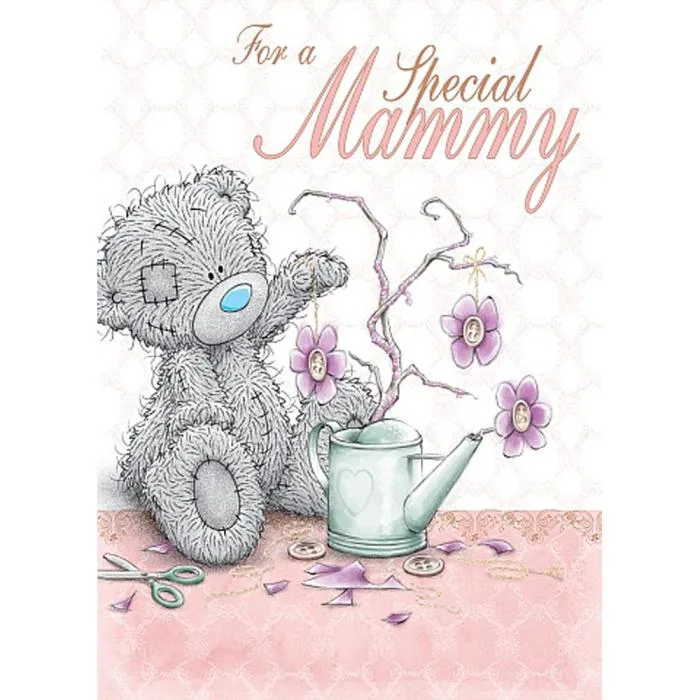 Special Mammy Me to You Bear Mothers Day Card