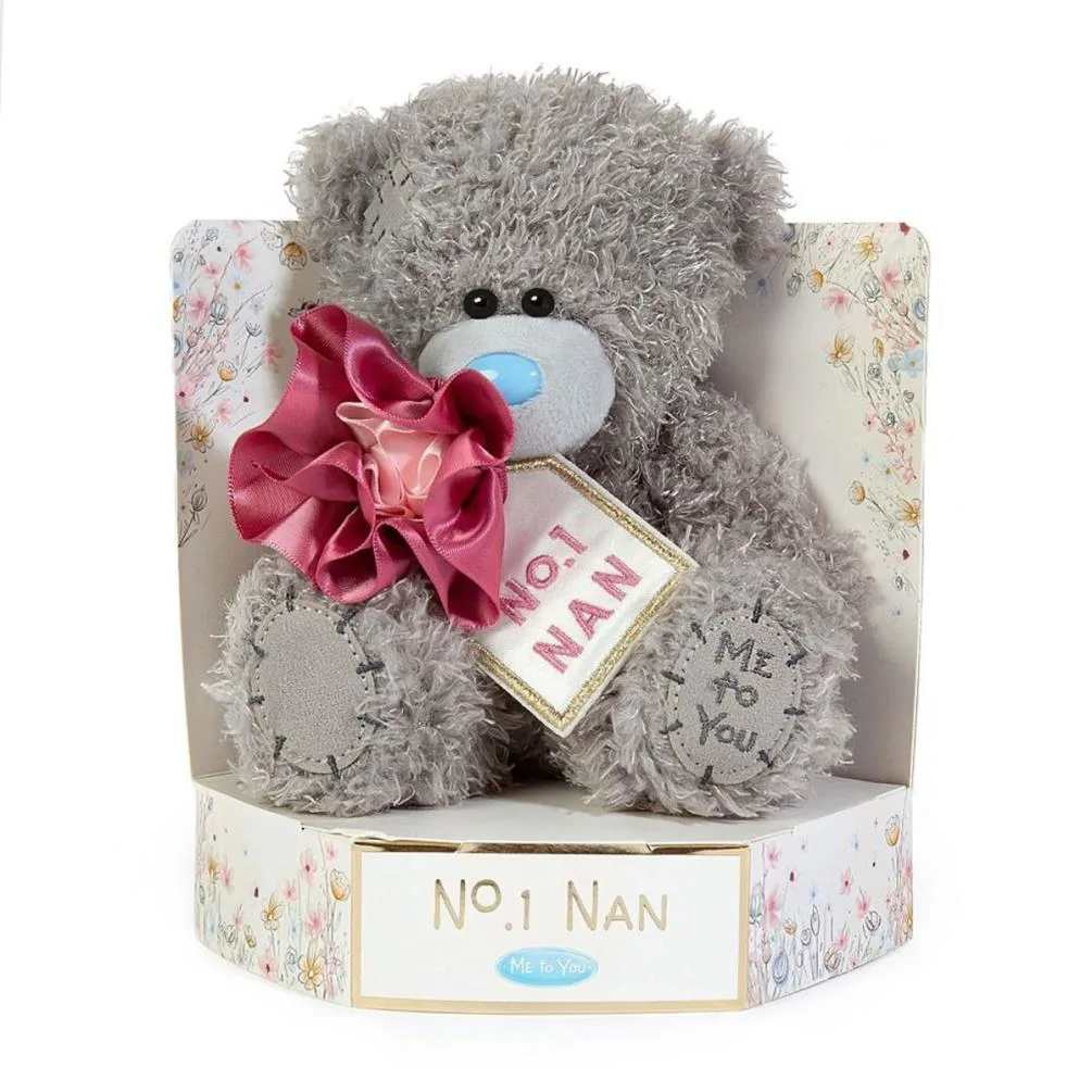 7" No.1 Nan Me to You Bear