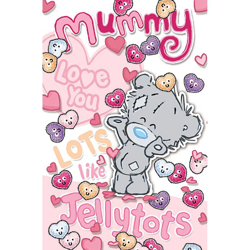 Mummy From Little Girl Me to You Bear Mother