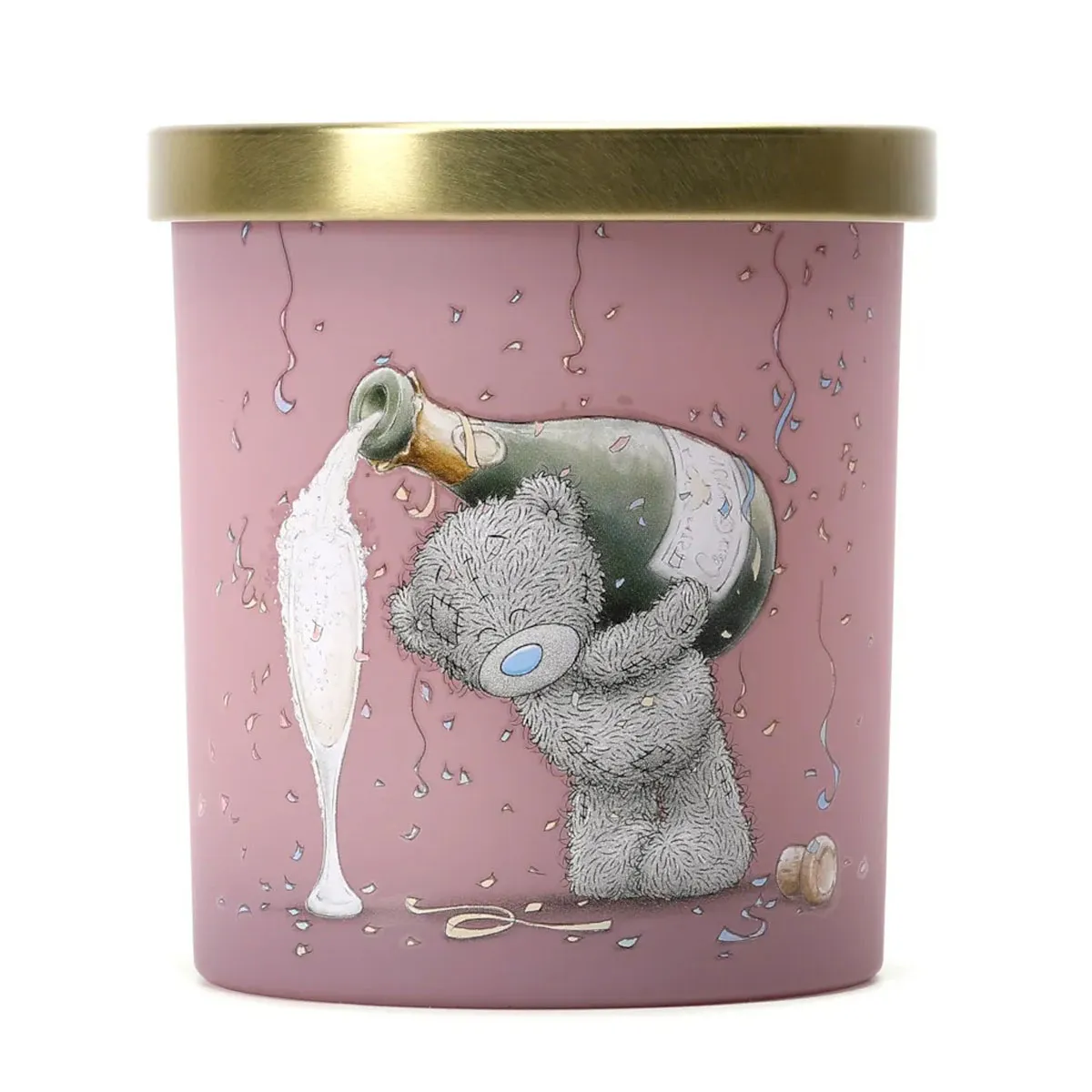 Let’s Celebrate Me to You Bear Boxed Glass Candle