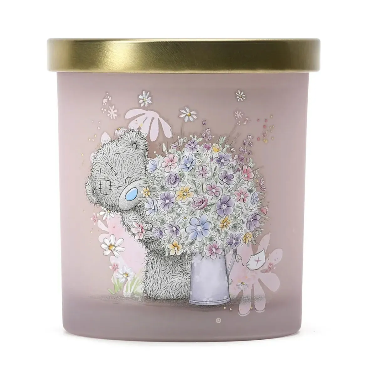 Thinking of You Me to You Bear Boxed Glass Candle