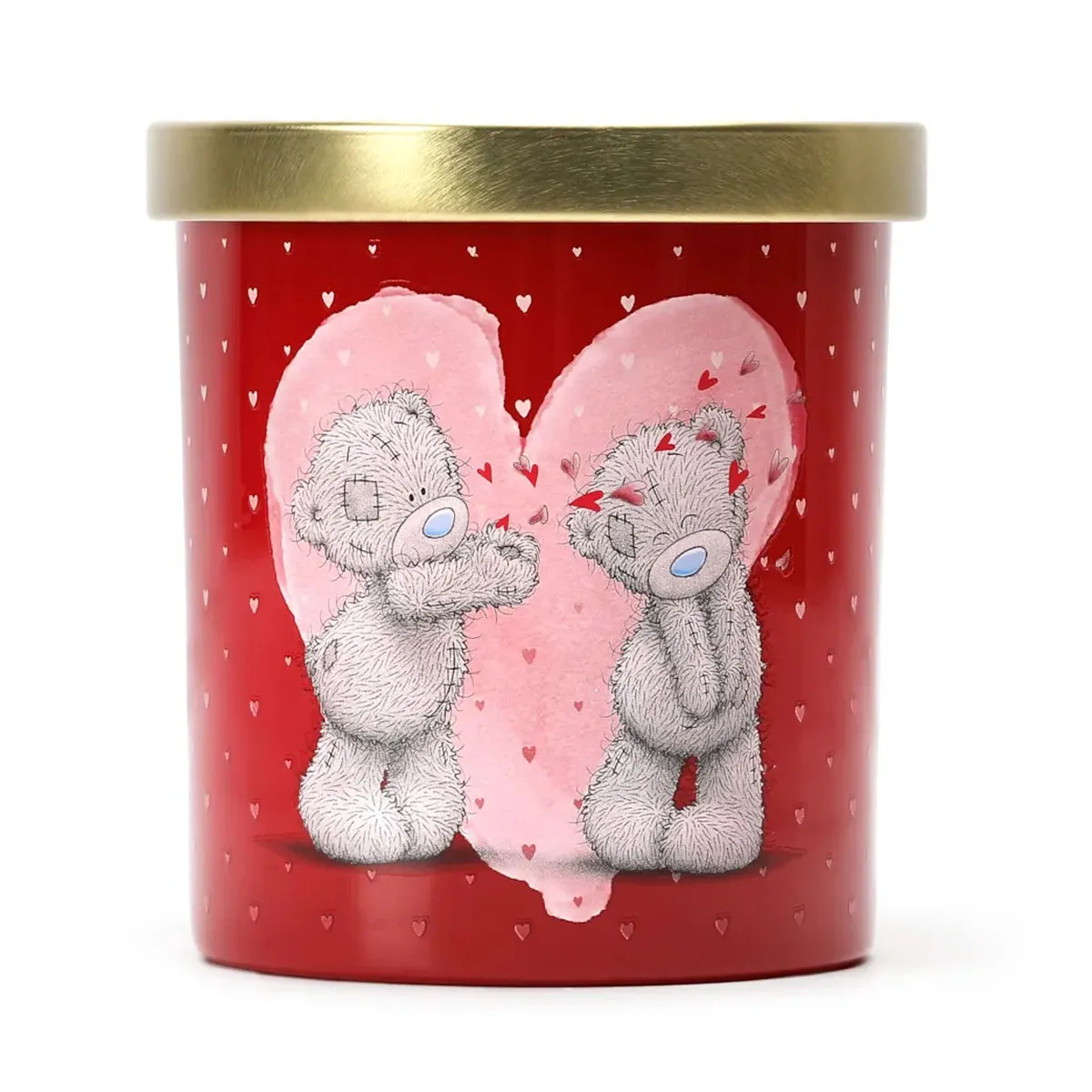 To the One I Love Me to You Bear Boxed Glass Candle