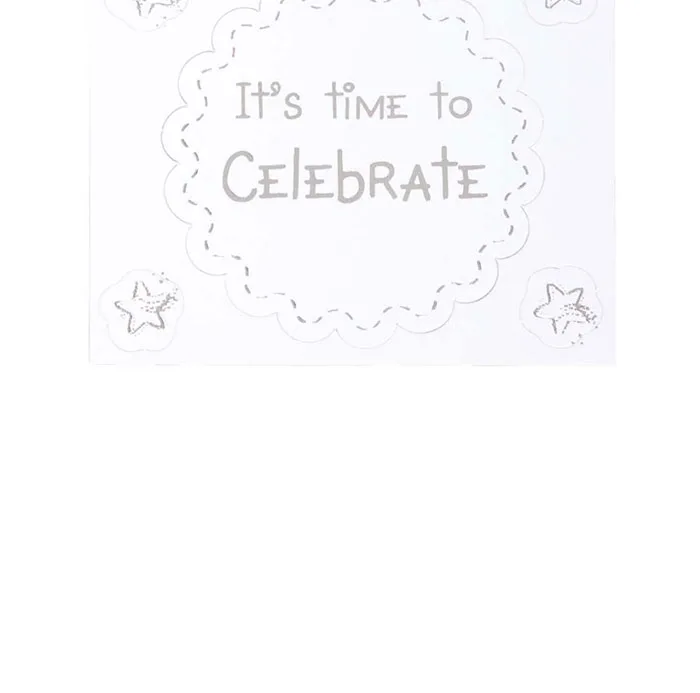 Celebrate Occasions Verse &amp; Greeting Insert