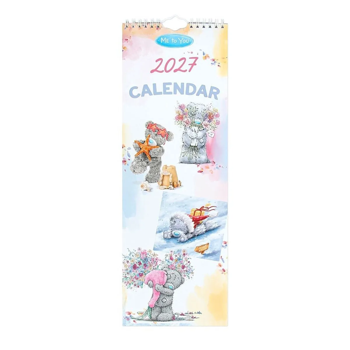 2027 Me to You Bear Classic Slim Calendar