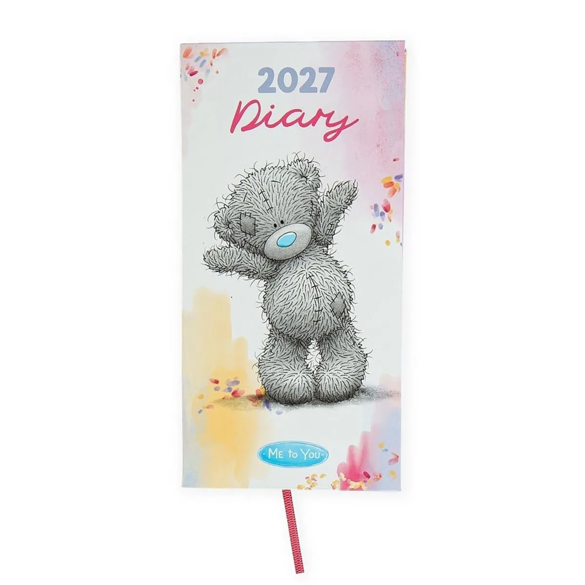 2027 Me to You Bear Slim Diary