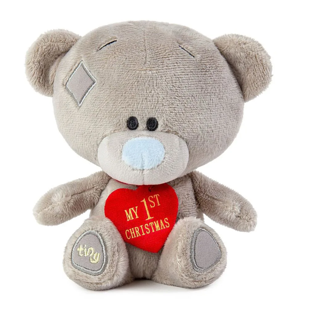 Me to You 7" My 1st Christmas Verse Boxed Tiny Tatty Teddy