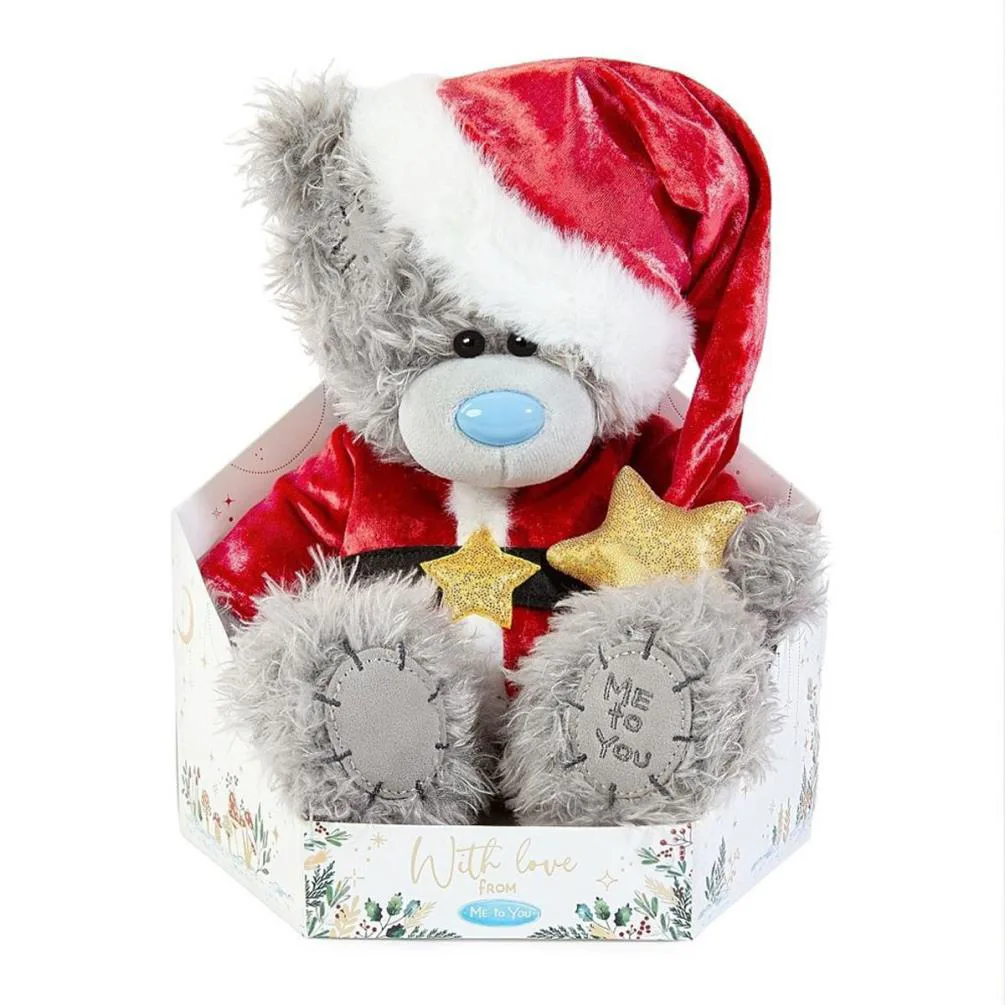 9" Dressed as Santa Me to You Bear