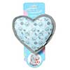 Me to You Bear Soft Squeaky Dog Heart