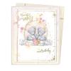Beautiful Fiancee Me to You Bear Boxed Birthday Card