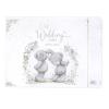 Our Wedding Day Me to You Bear Wedding Photo Album