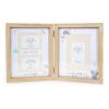 Tiny Tatty Teddy Book Style Photo Frame