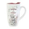 Keep Shining Me to You Bear Travel Mug
