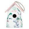 Home Tweet Home Me to You Bear Bird House