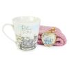 Relax Mug Socks & Keyring Me to You Bear Gift Set