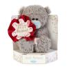 7" Best Friend Rosette Me to You Bear