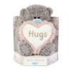 7" Best Friend Hugs Heart Me to You Bear